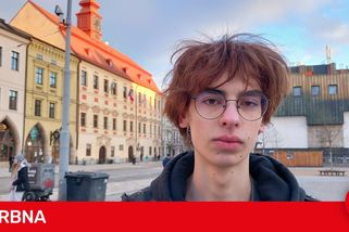 Pokud to bude potřeba, nebojíme se svolat lidi, říká sedmnáctiletý Michael Hugo
